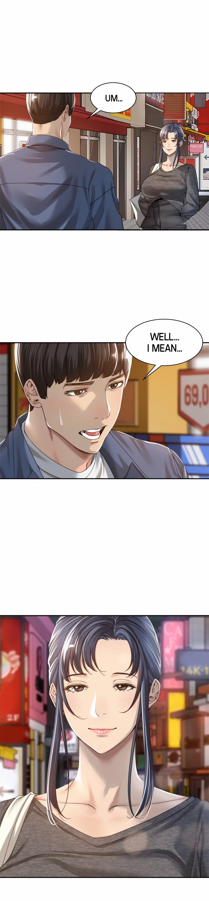 More Than Friends Chapter 16 image 9