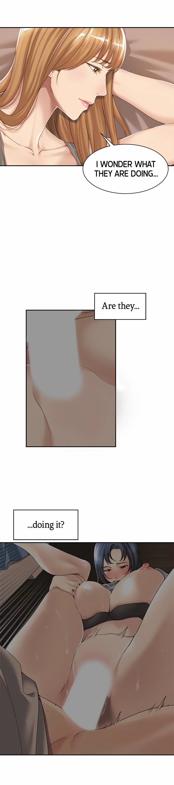 More Than Friends Chapter 16 image 1