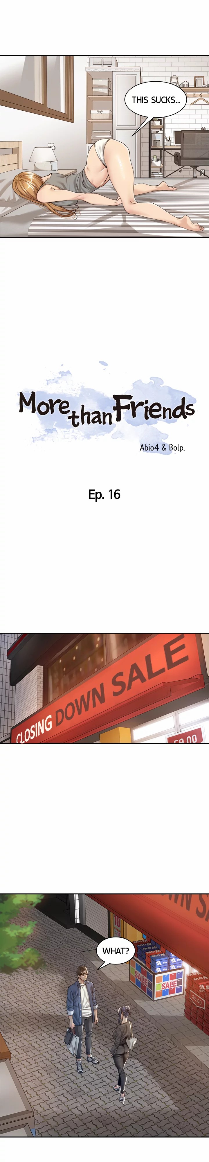 More Than Friends Chapter 16 image 4