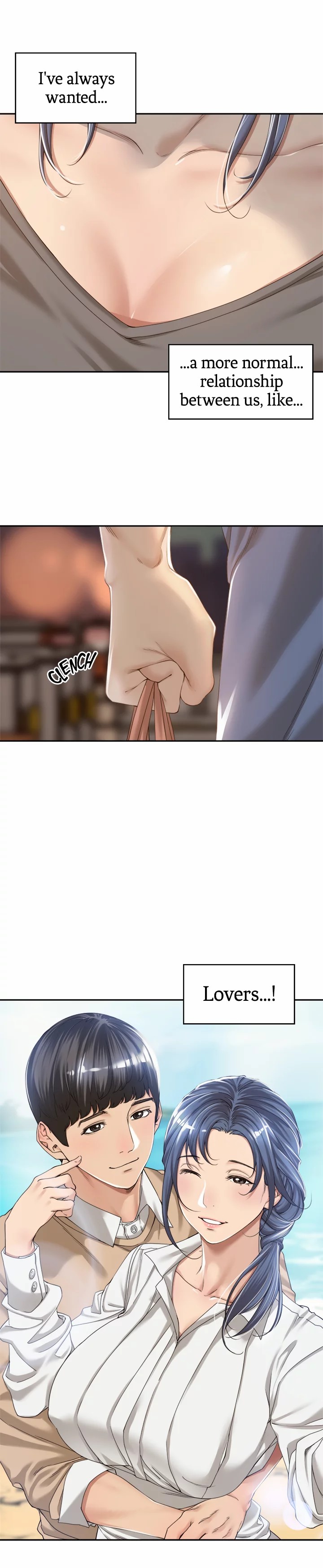 More Than Friends Chapter 16 image 8