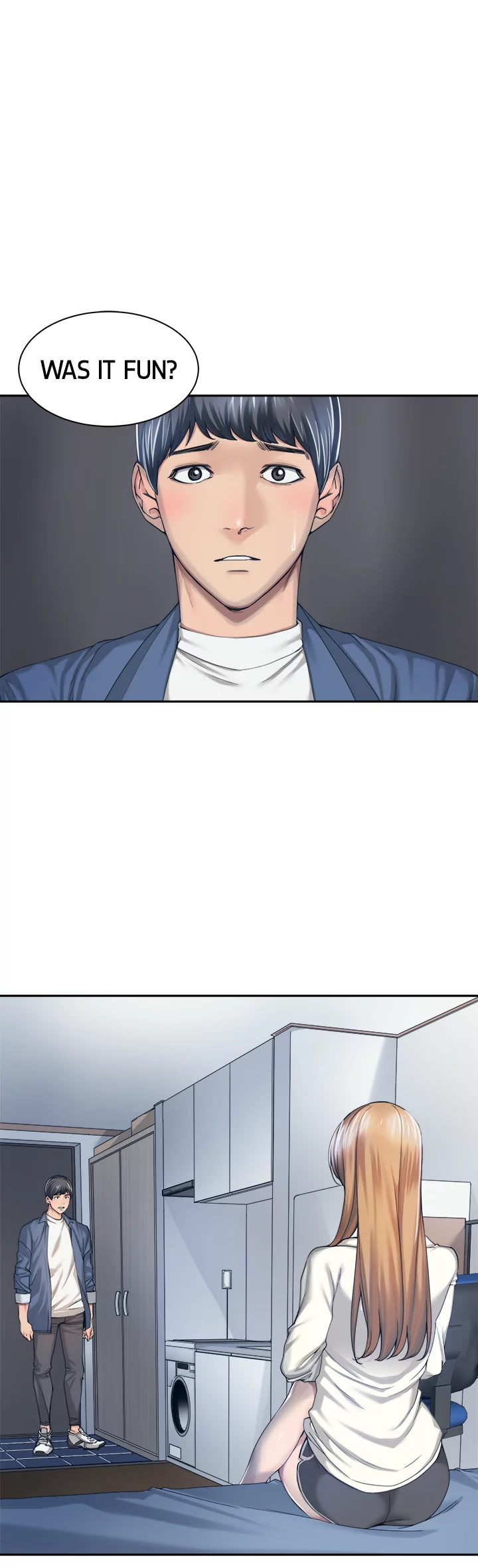 More Than Friends Chapter 17 image 0