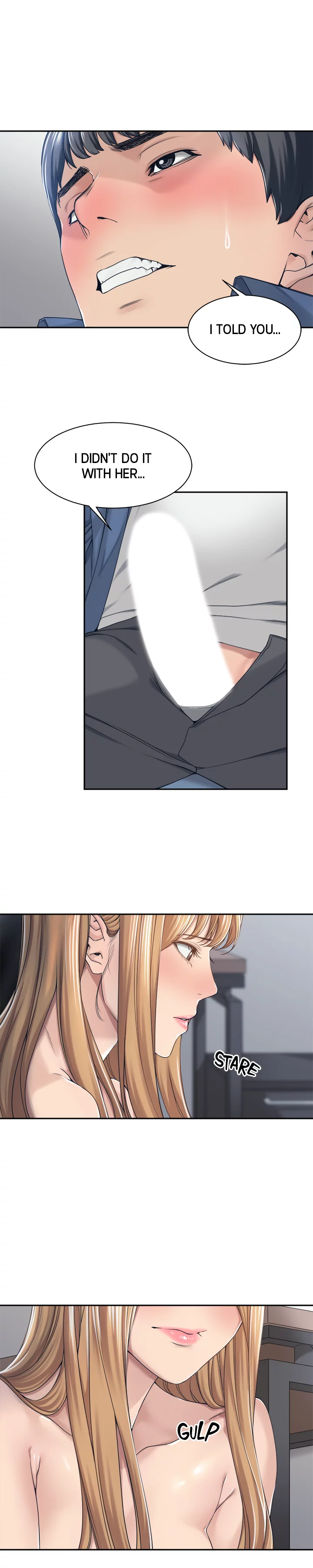 More Than Friends Chapter 17 image 14