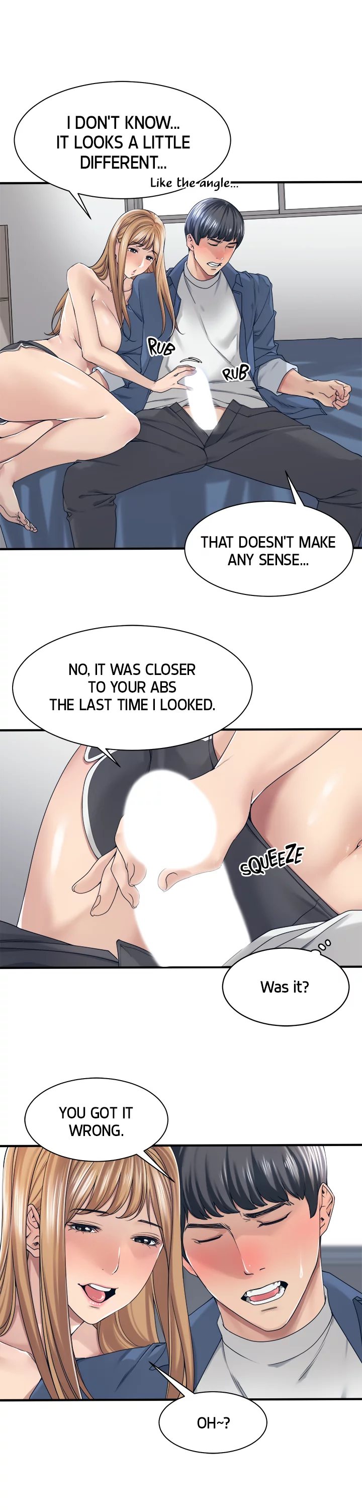 More Than Friends Chapter 17 image 15