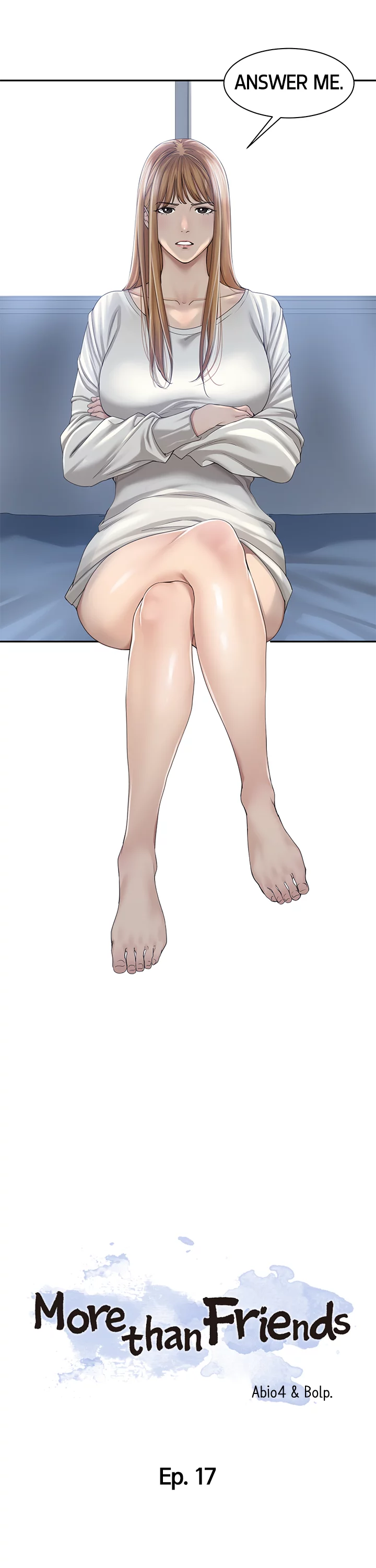 More Than Friends Chapter 17 image 1