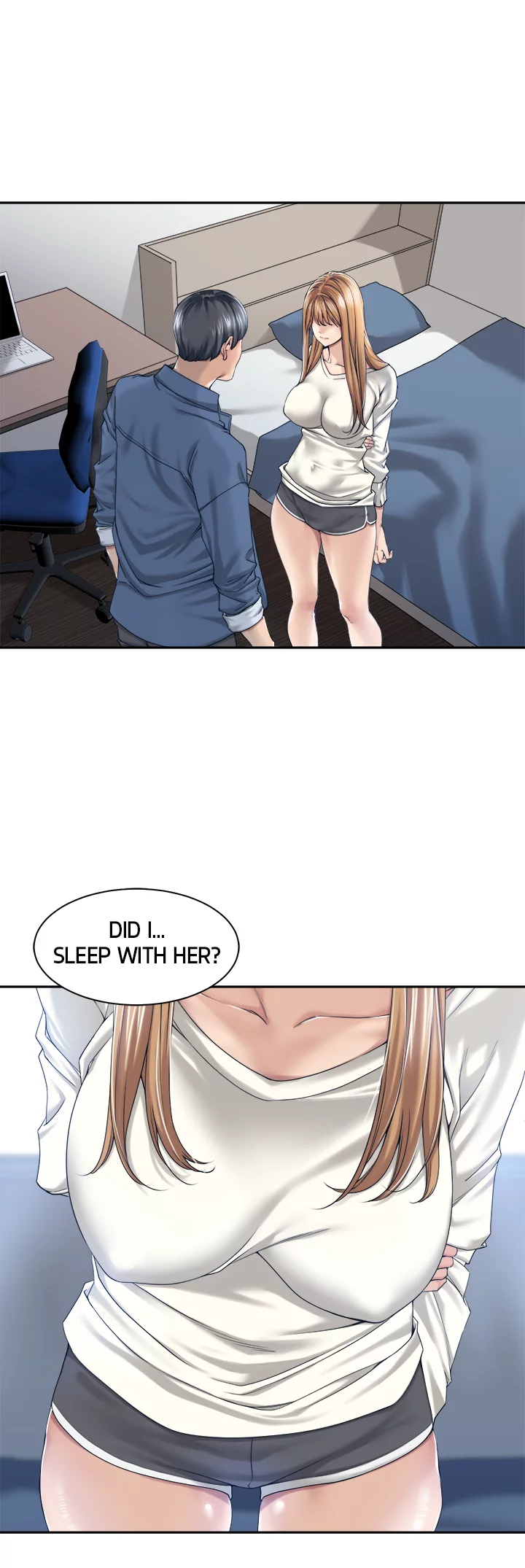 More Than Friends Chapter 17 image 6
