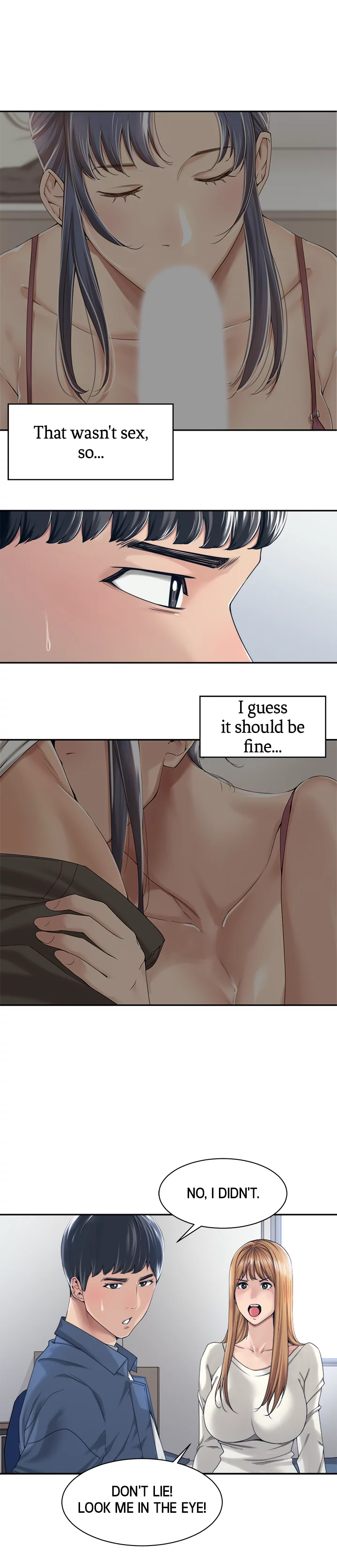 More Than Friends Chapter 17 image 7