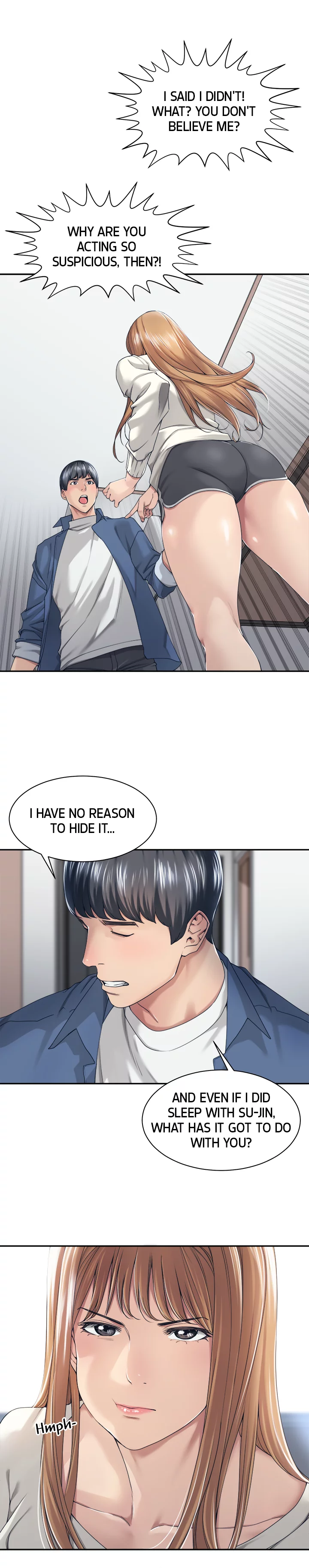 More Than Friends Chapter 17 image 8