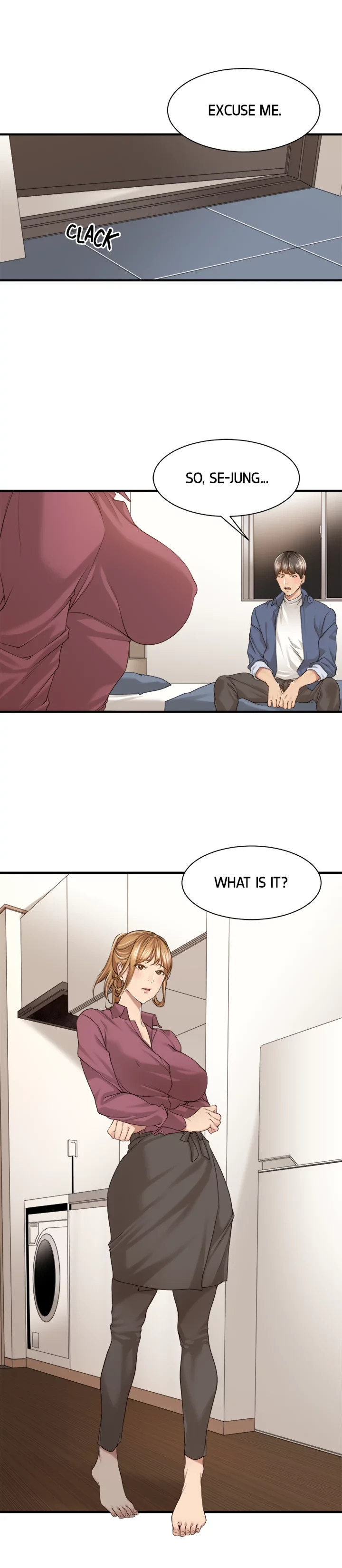 More Than Friends Chapter 18 image 9