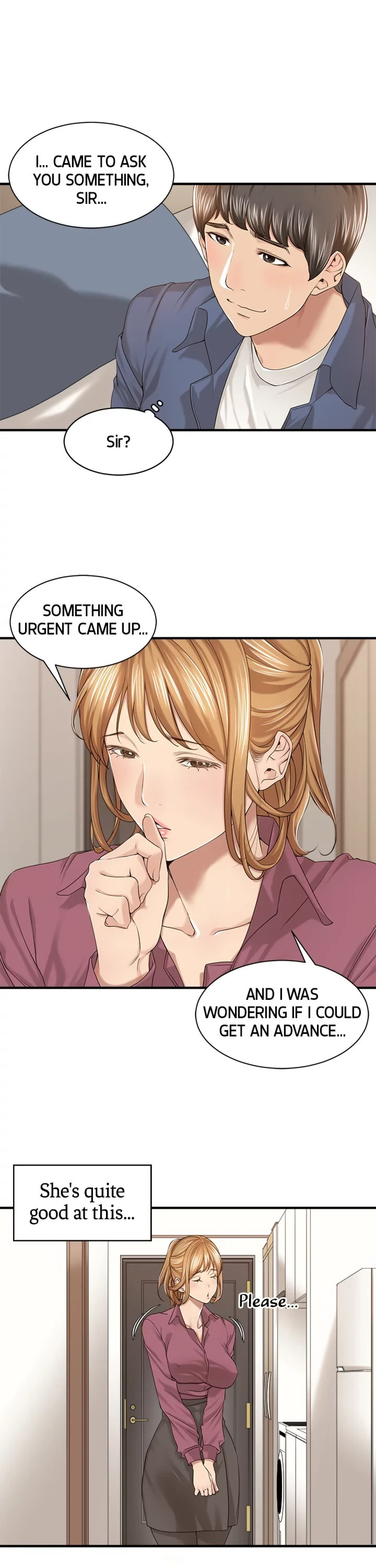 More Than Friends Chapter 18 image 10