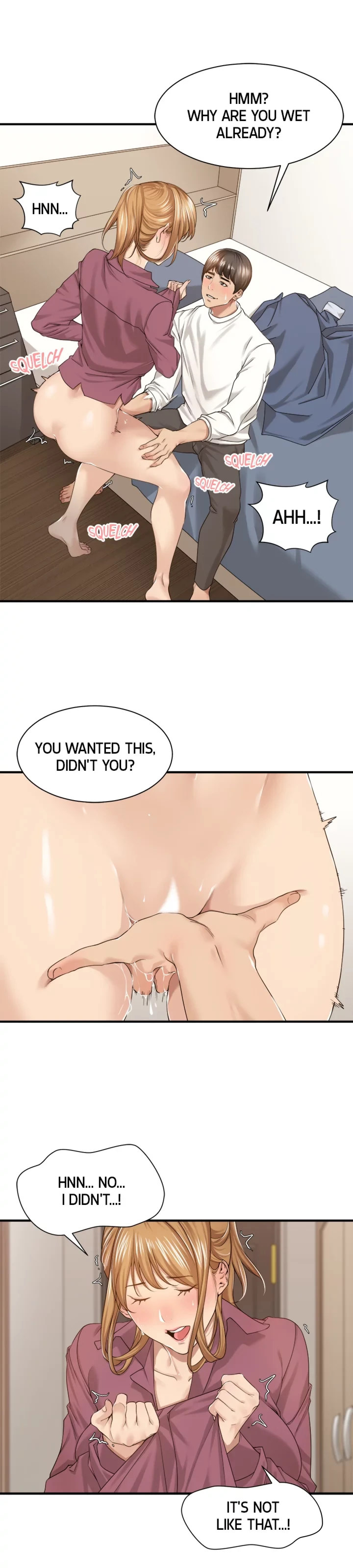 More Than Friends Chapter 18 image 14