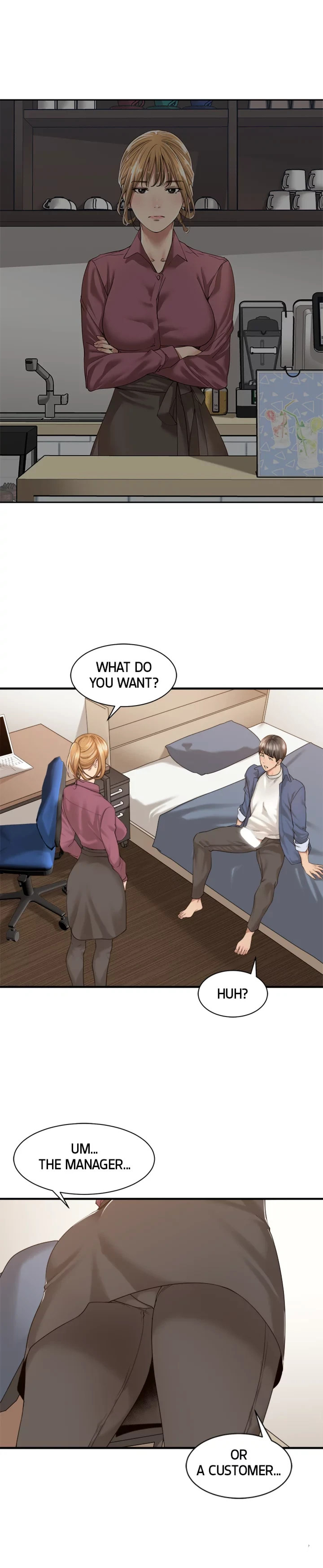 More Than Friends Chapter 18 image 5