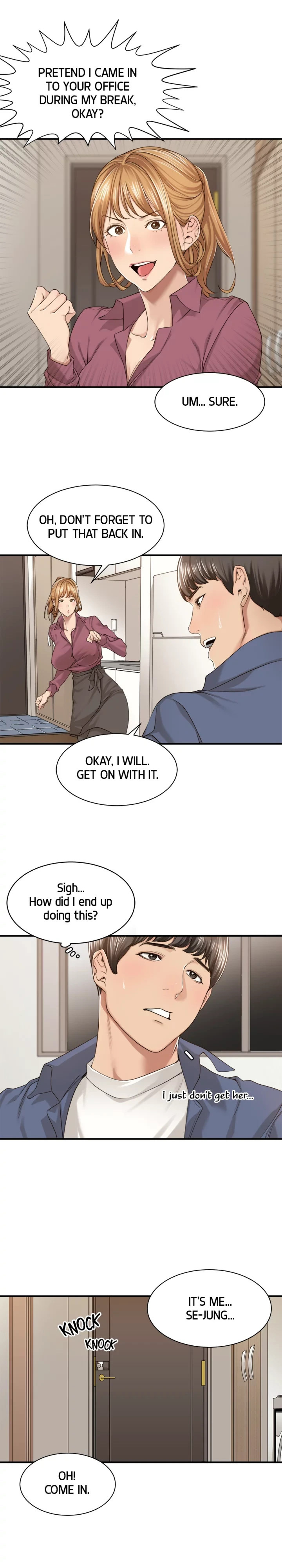 More Than Friends Chapter 18 image 8