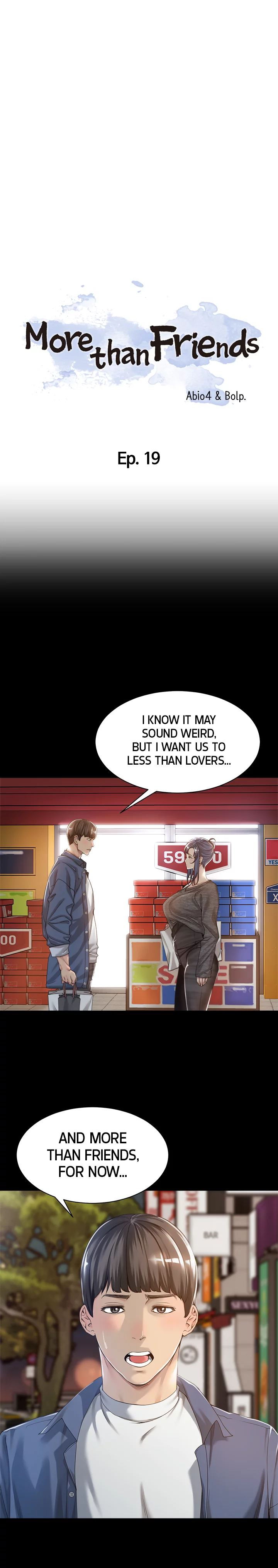More Than Friends Chapter 19 image 0