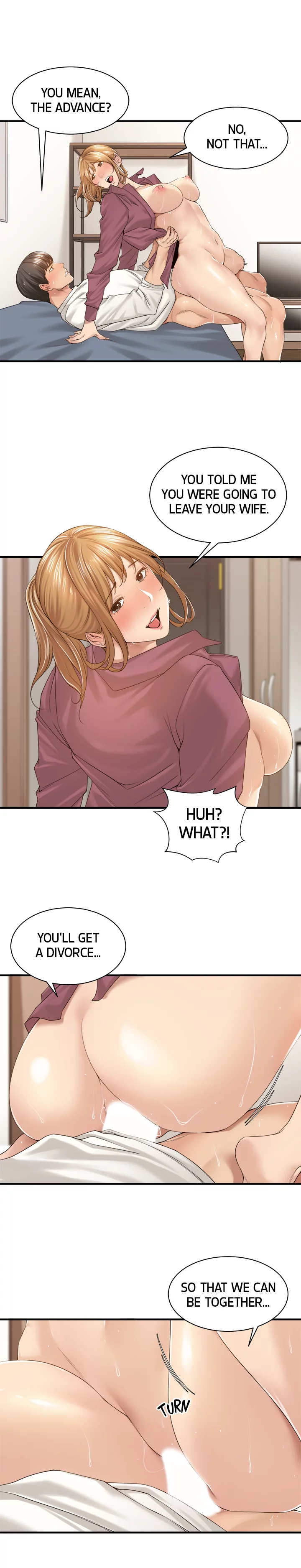 More Than Friends Chapter 19 image 9