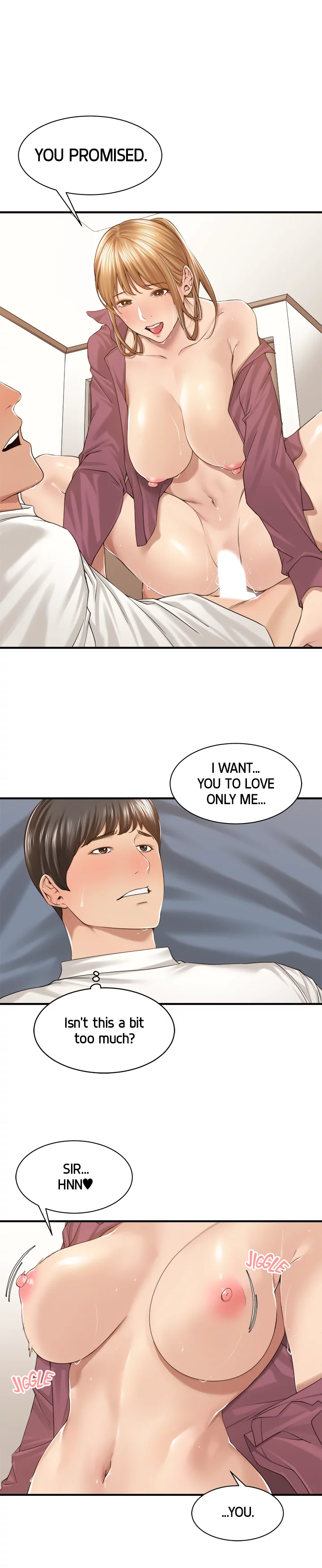 More Than Friends Chapter 19 image 10