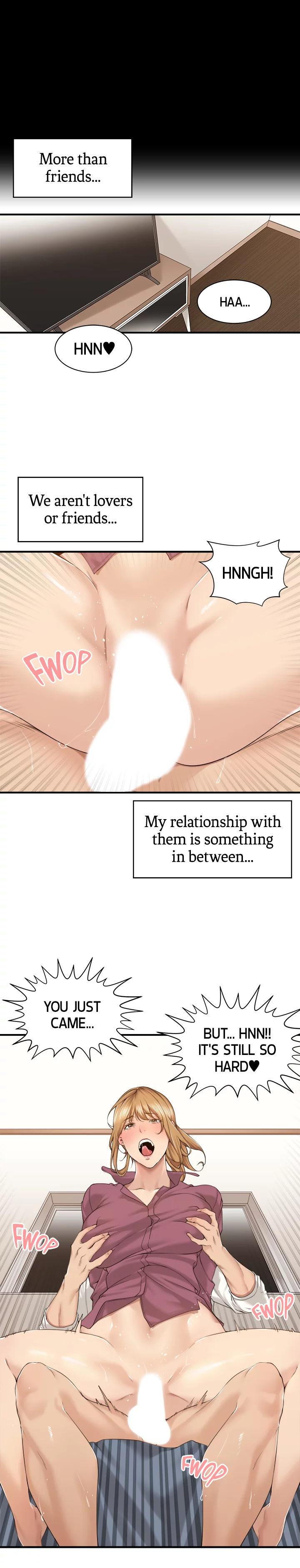 More Than Friends Chapter 19 image 1