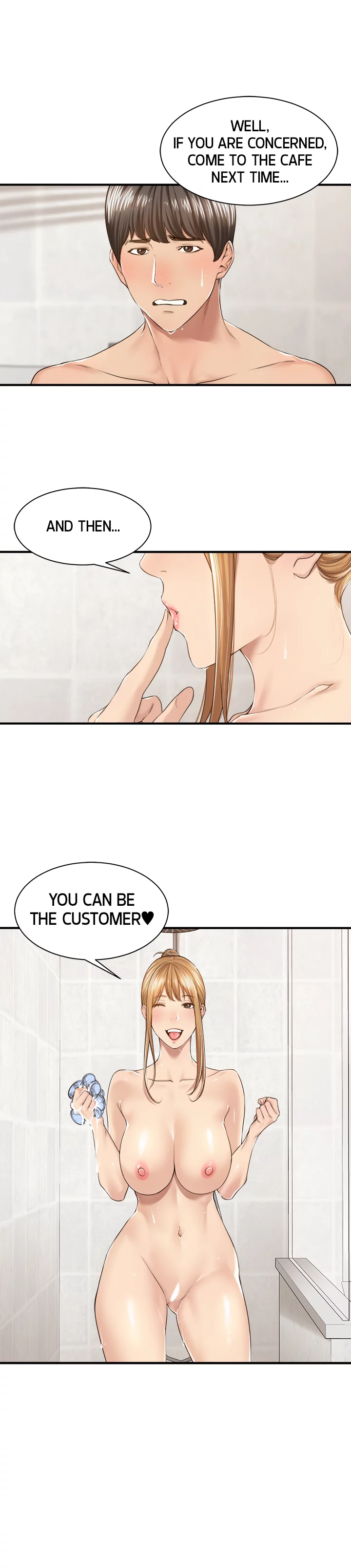 More Than Friends Chapter 19 image 19