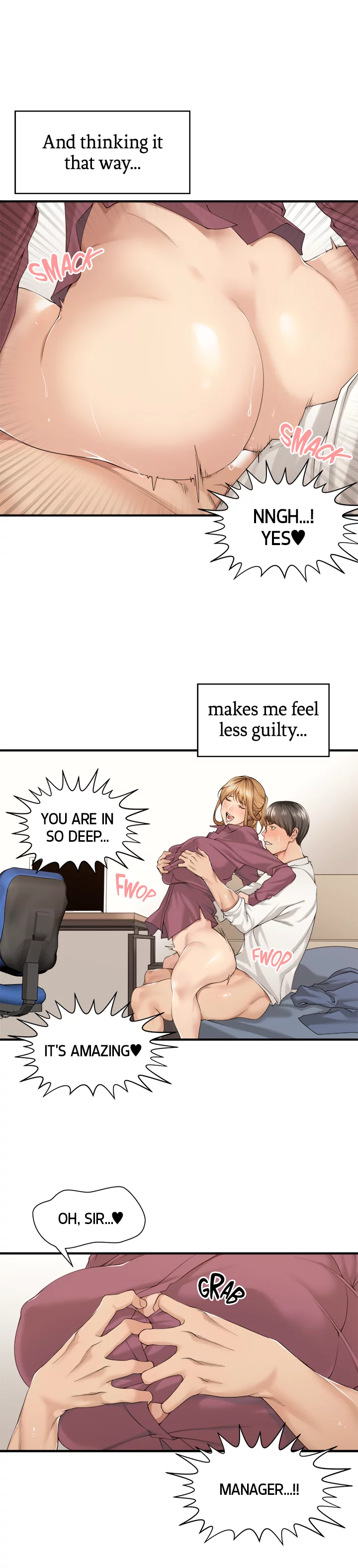 More Than Friends Chapter 19 image 2