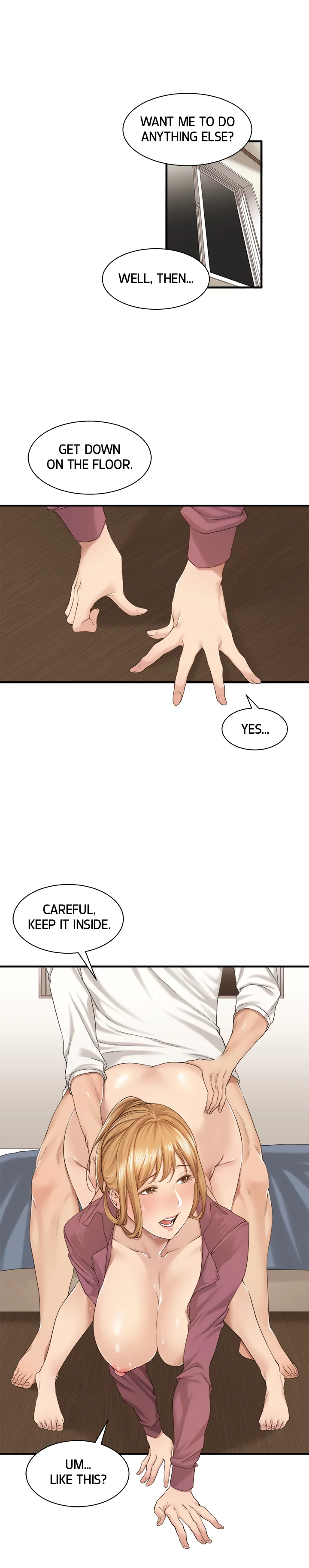 More Than Friends Chapter 19 image 5