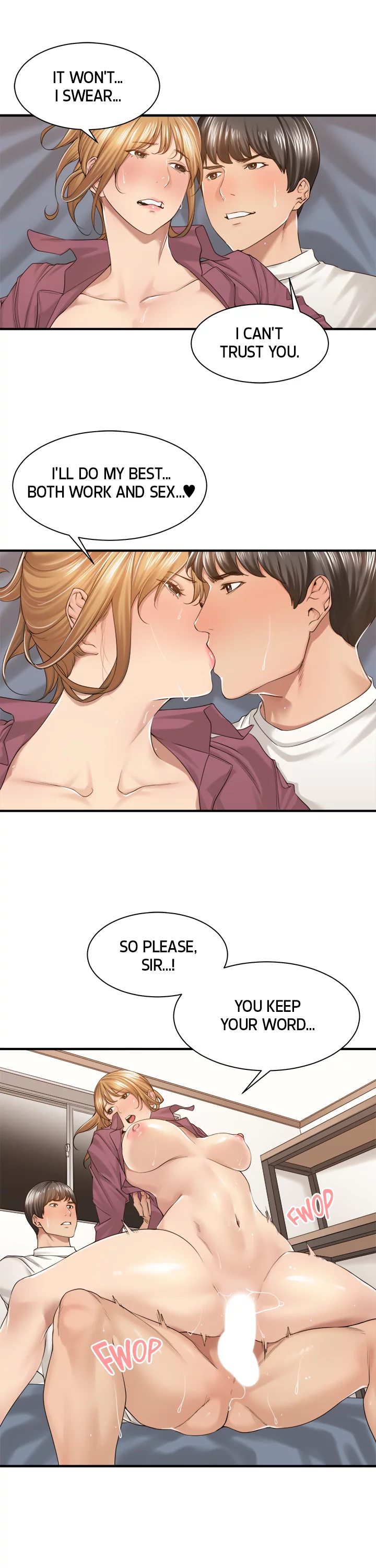 More Than Friends Chapter 19 image 8