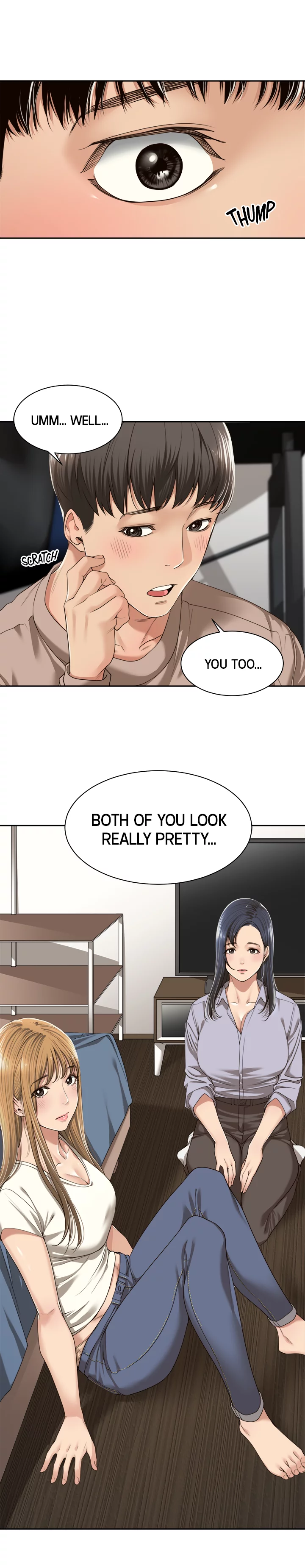 More Than Friends Chapter 2 image 9