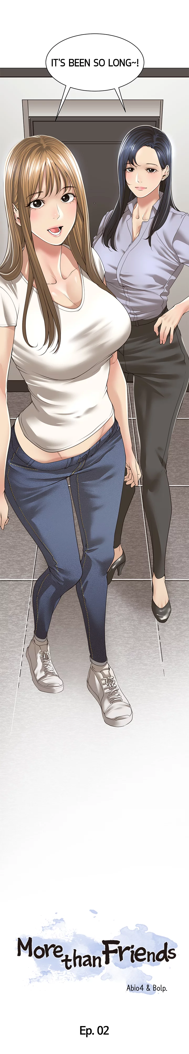 More Than Friends Chapter 2 image 1