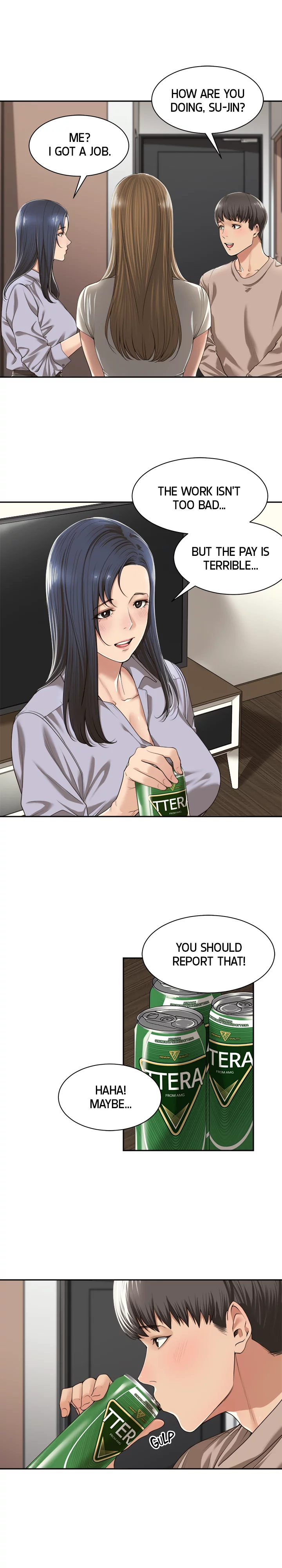 More Than Friends Chapter 2 image 5