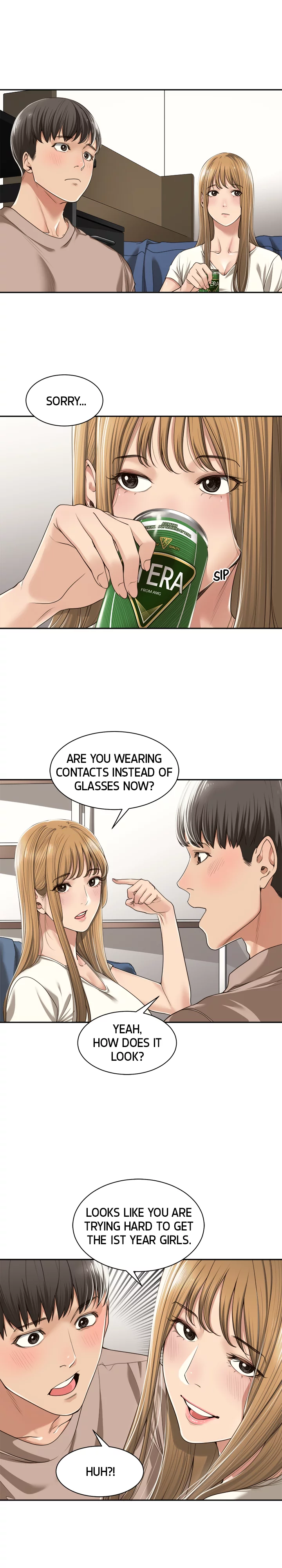 More Than Friends Chapter 2 image 7