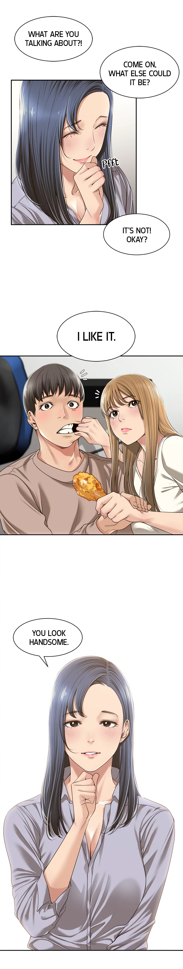 More Than Friends Chapter 2 image 8
