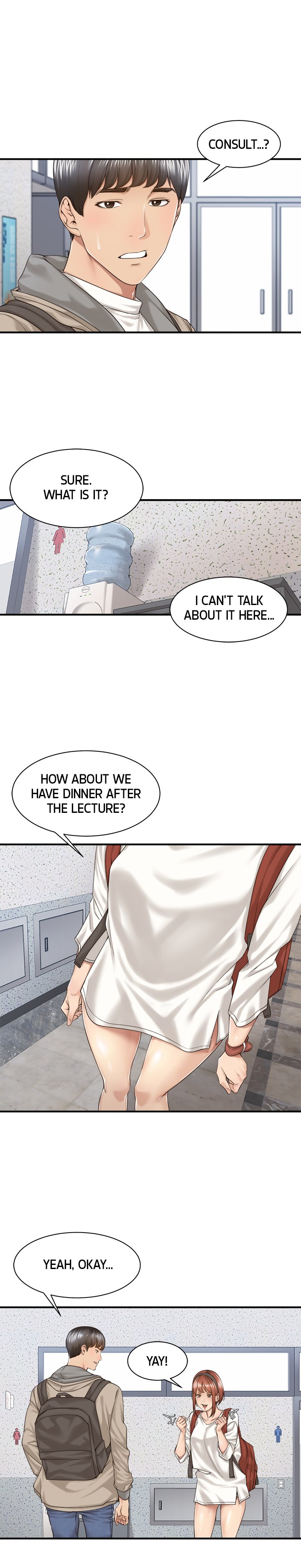 More Than Friends Chapter 20 image 10
