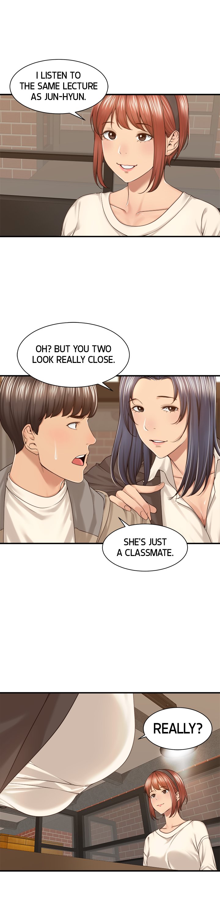 More Than Friends Chapter 20 image 18