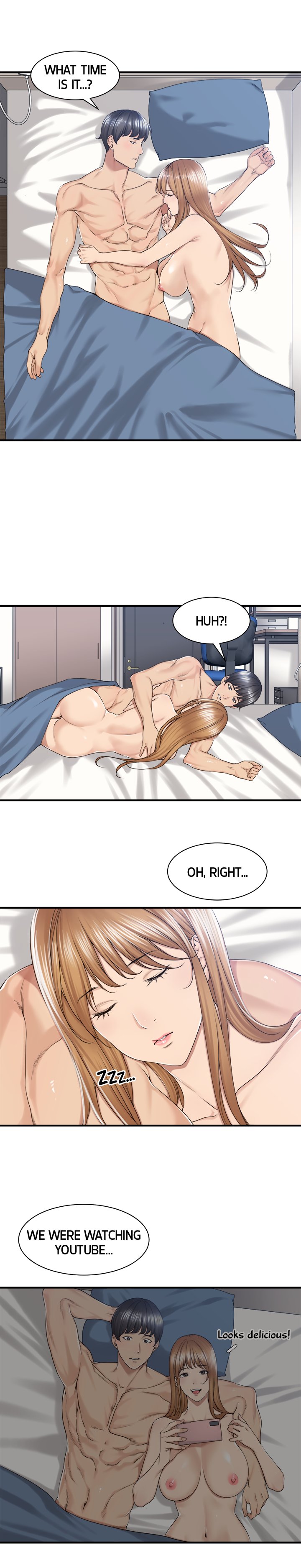 More Than Friends Chapter 20 image 1