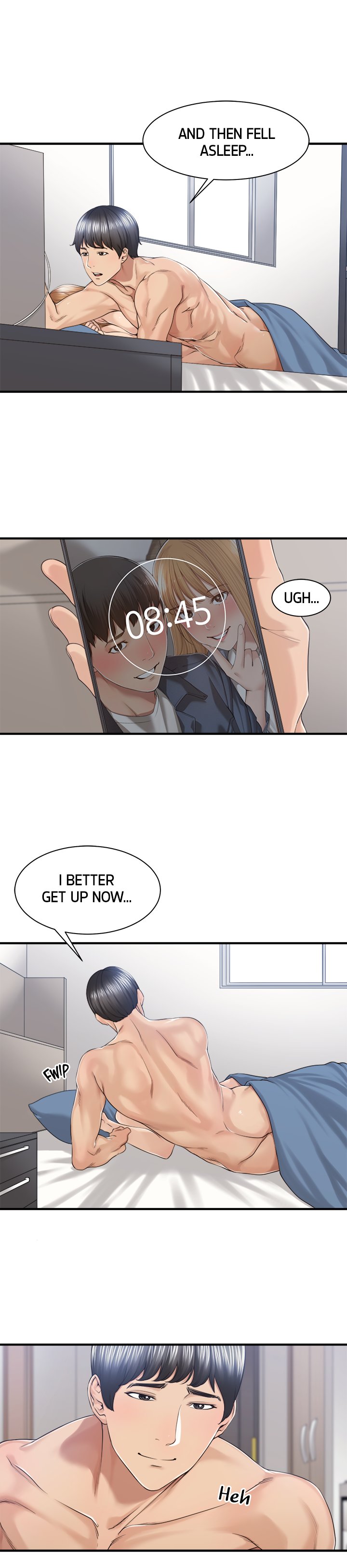More Than Friends Chapter 20 image 2