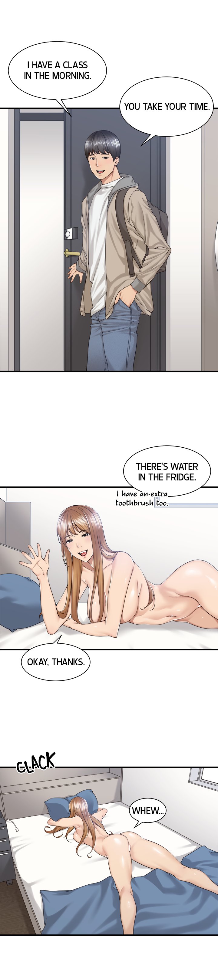 More Than Friends Chapter 20 image 4