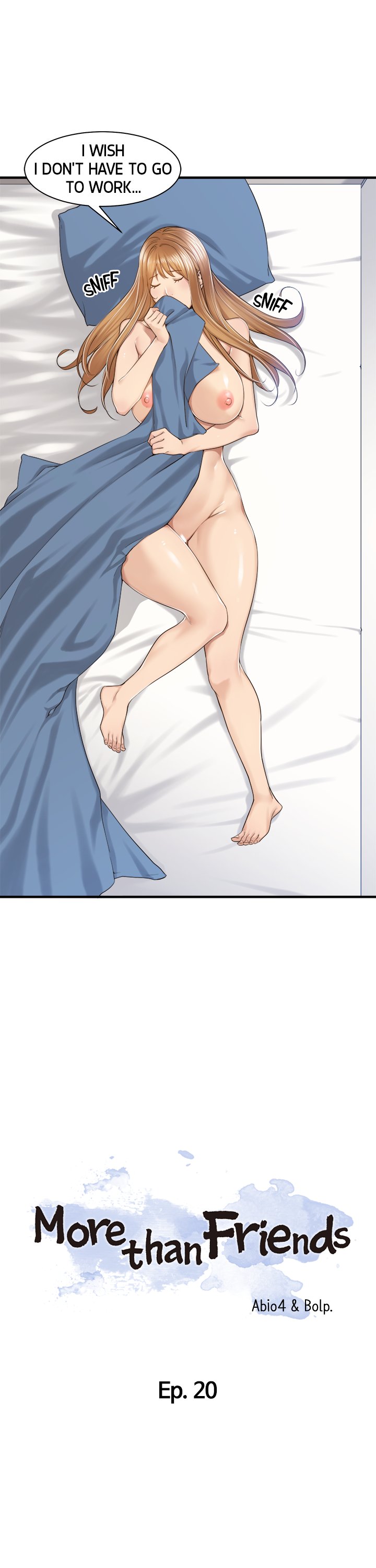 More Than Friends Chapter 20 image 6