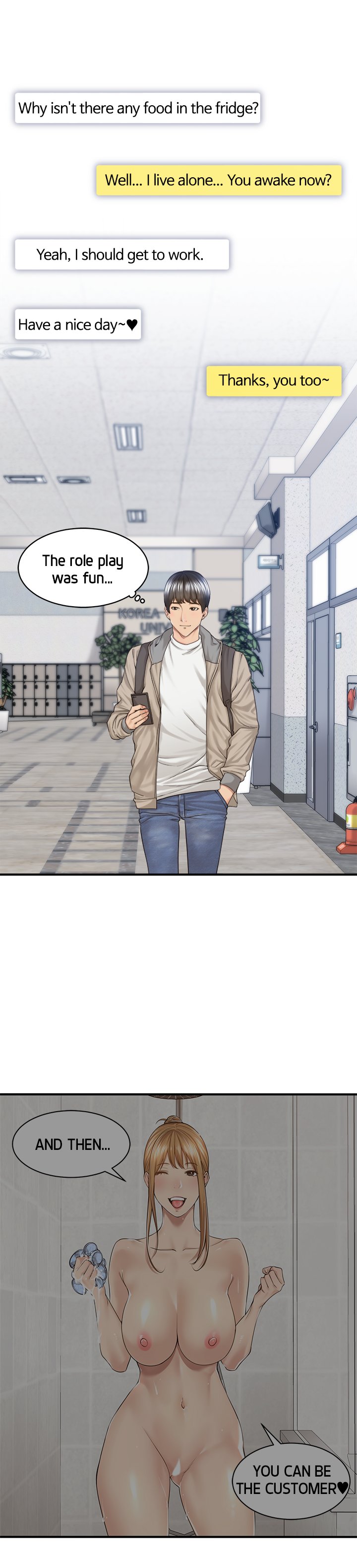 More Than Friends Chapter 20 image 7