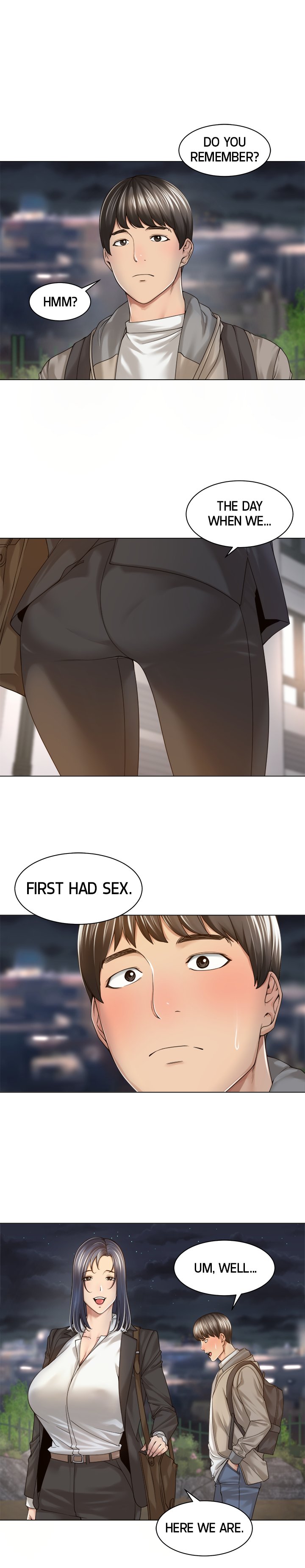 More Than Friends Chapter 21 image 9