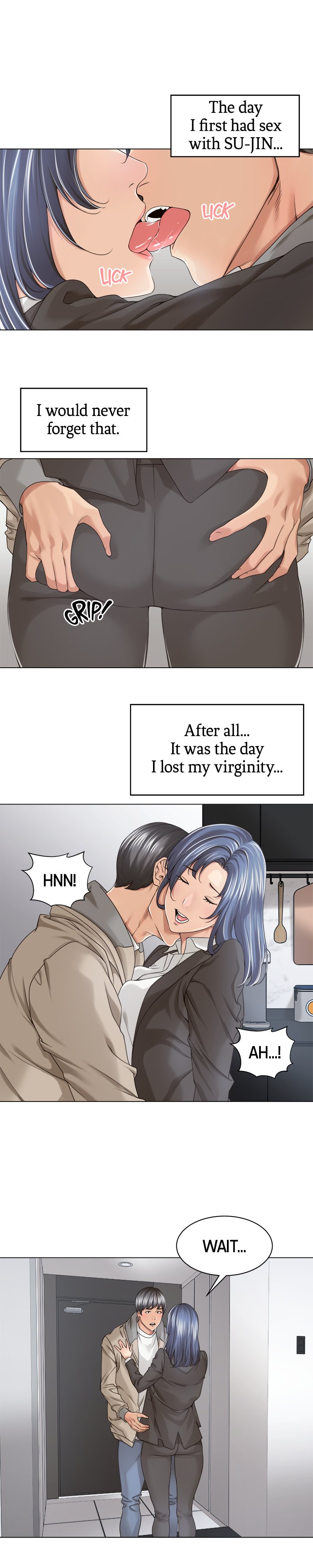 More Than Friends Chapter 21 image 12