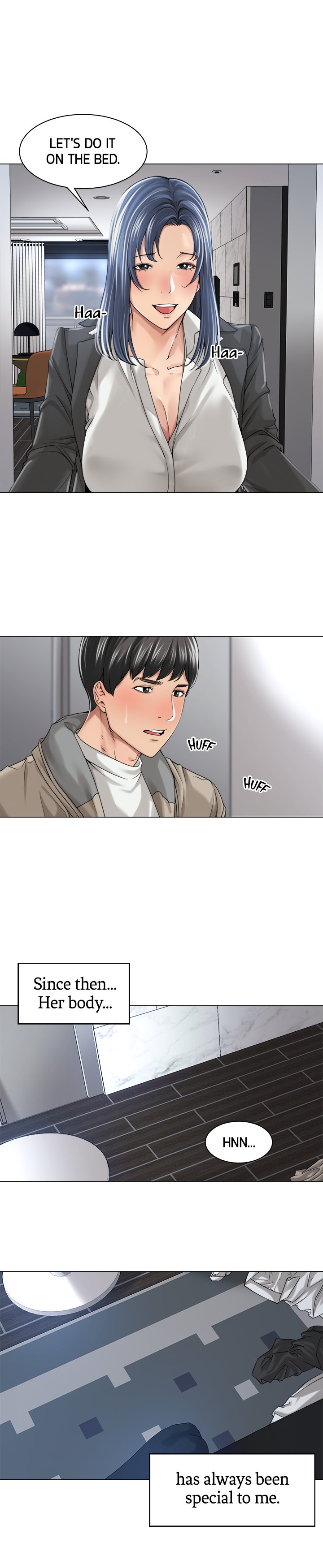 More Than Friends Chapter 21 image 13