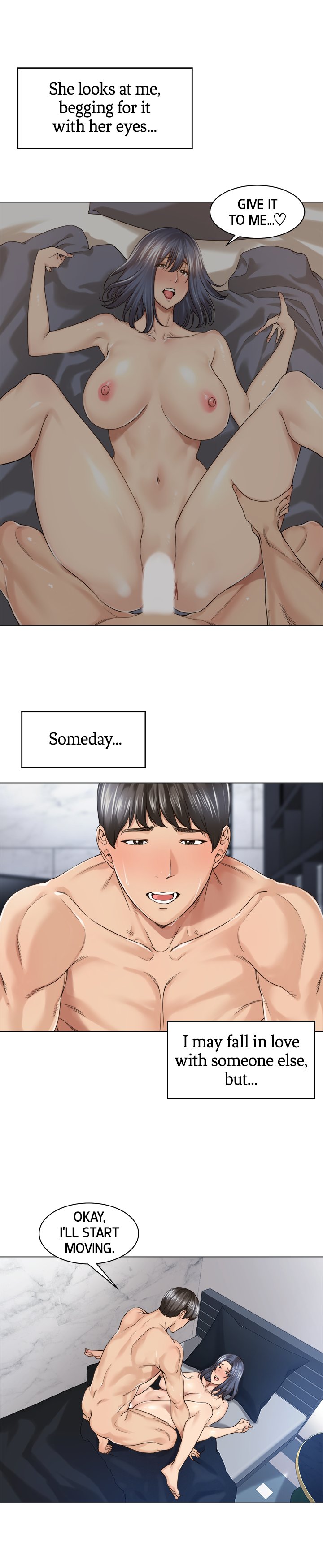 More Than Friends Chapter 21 image 16