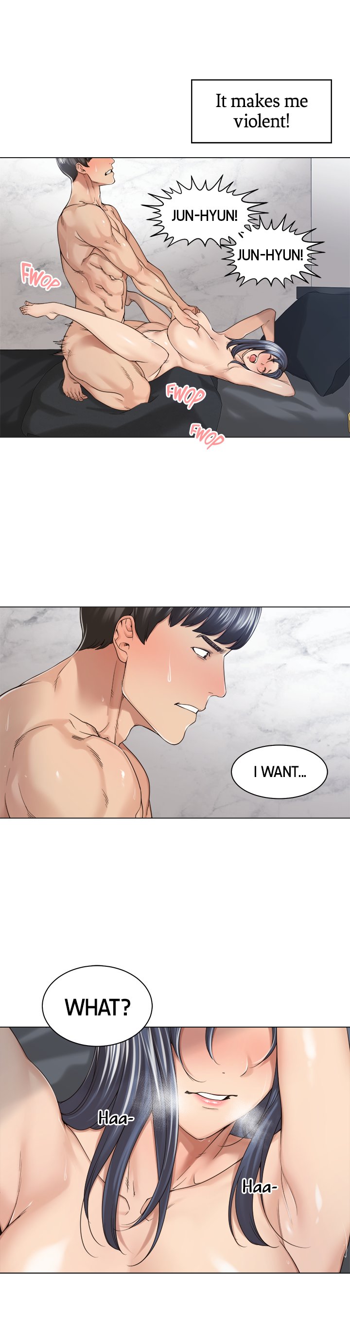 More Than Friends Chapter 21 image 19