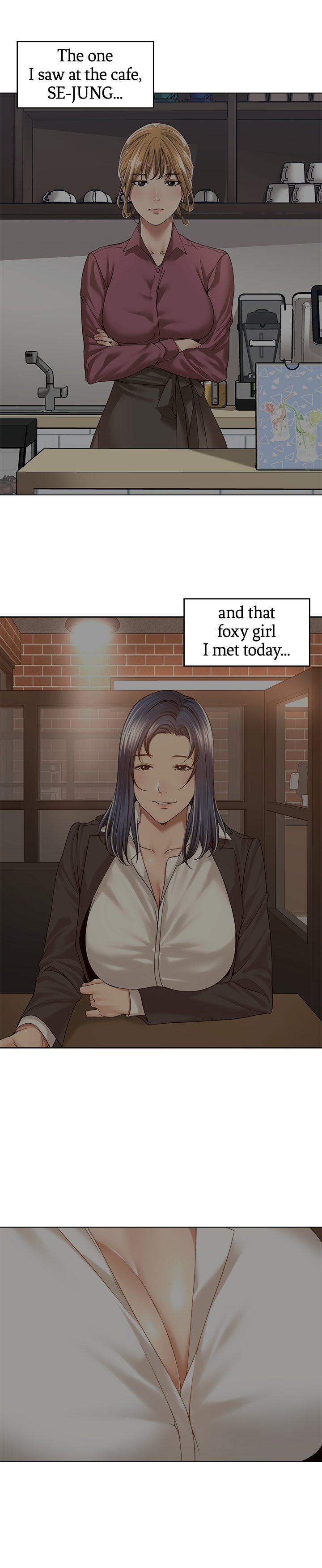 More Than Friends Chapter 21 image 5
