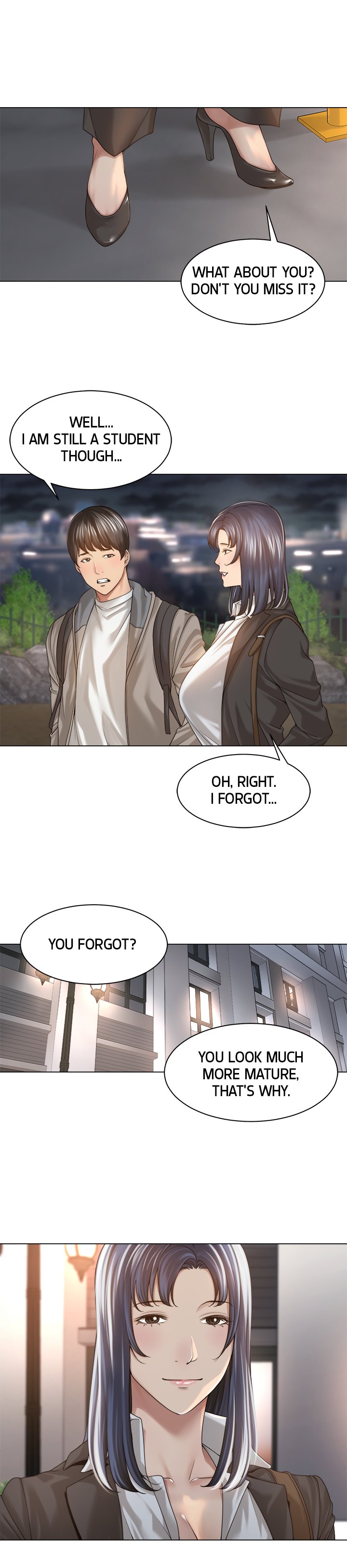 More Than Friends Chapter 21 image 8