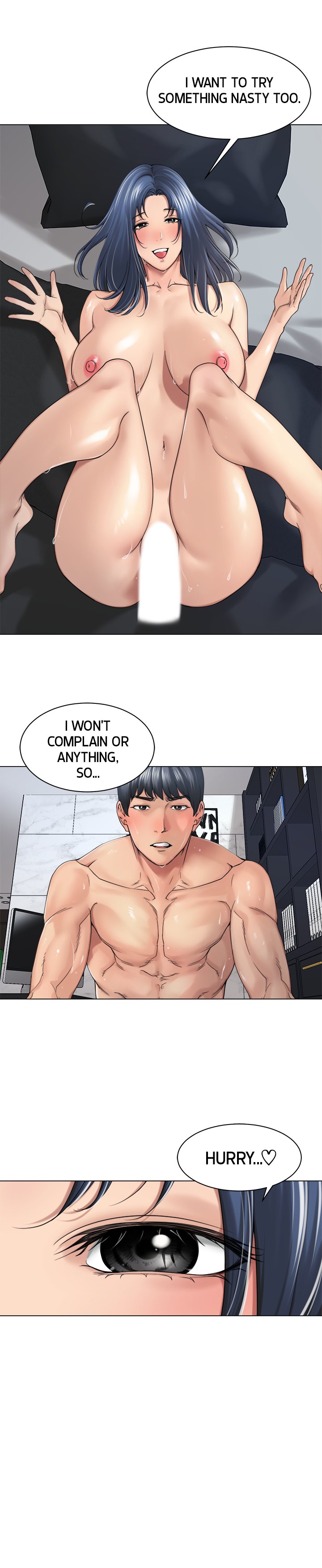 More Than Friends Chapter 22 image 2