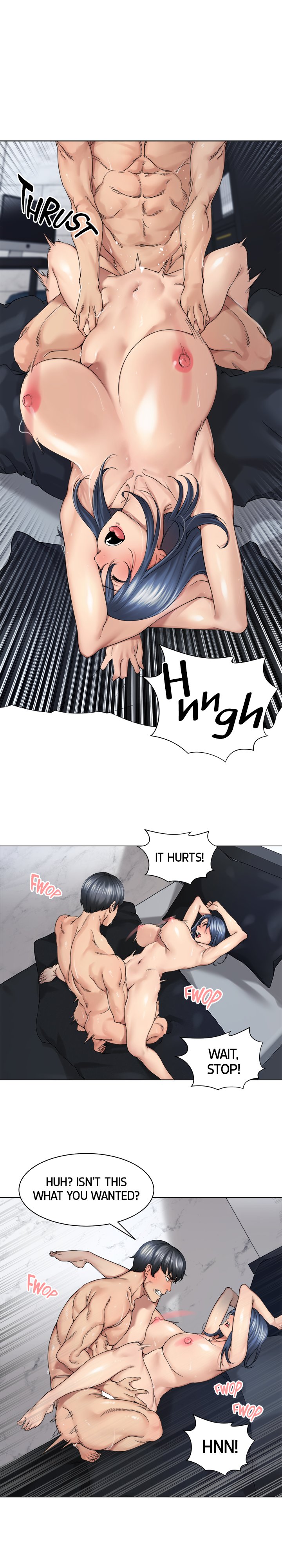 More Than Friends Chapter 22 image 5