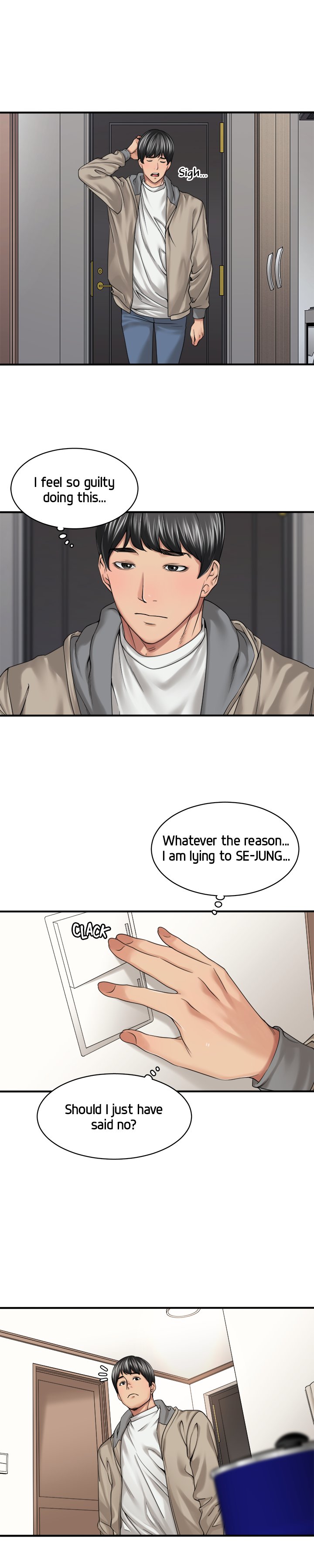 More Than Friends Chapter 23 image 10