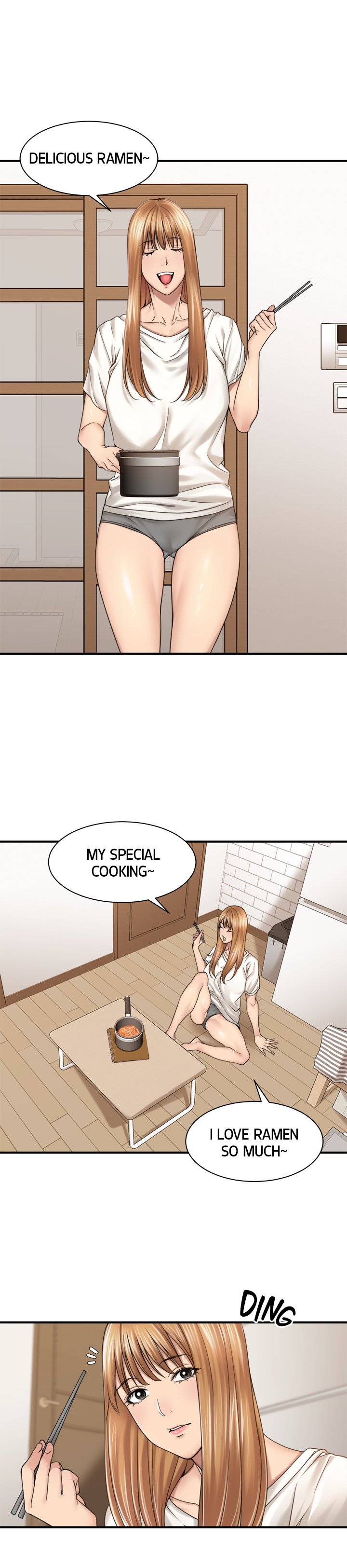 More Than Friends Chapter 23 image 12