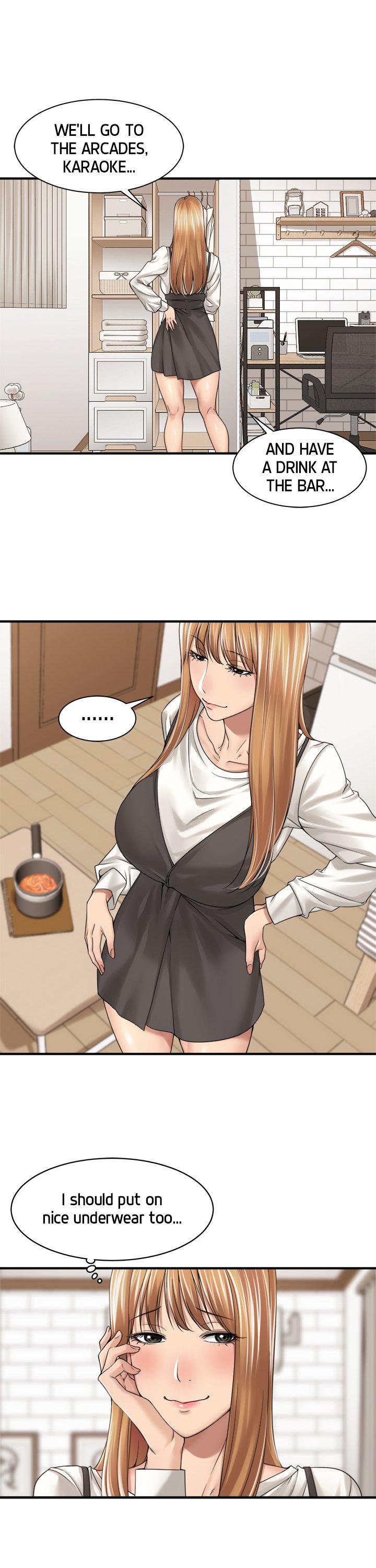 More Than Friends Chapter 23 image 17