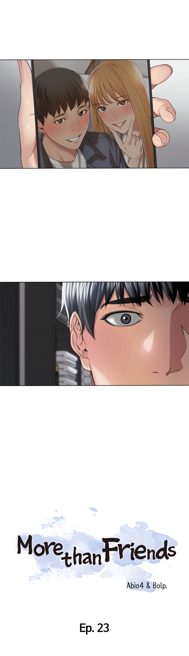 More Than Friends Chapter 23 image 1
