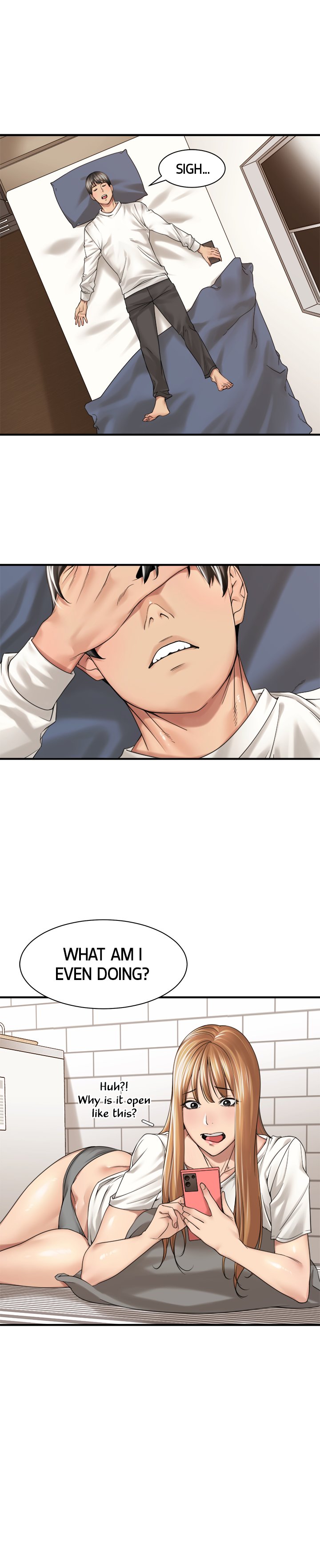 More Than Friends Chapter 23 image 20